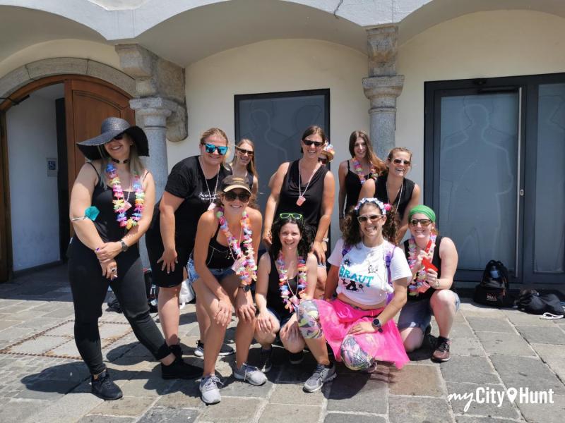 myCityHunt Schnitzeljagd 10