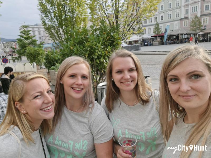 myCityHunt Schnitzeljagd 3