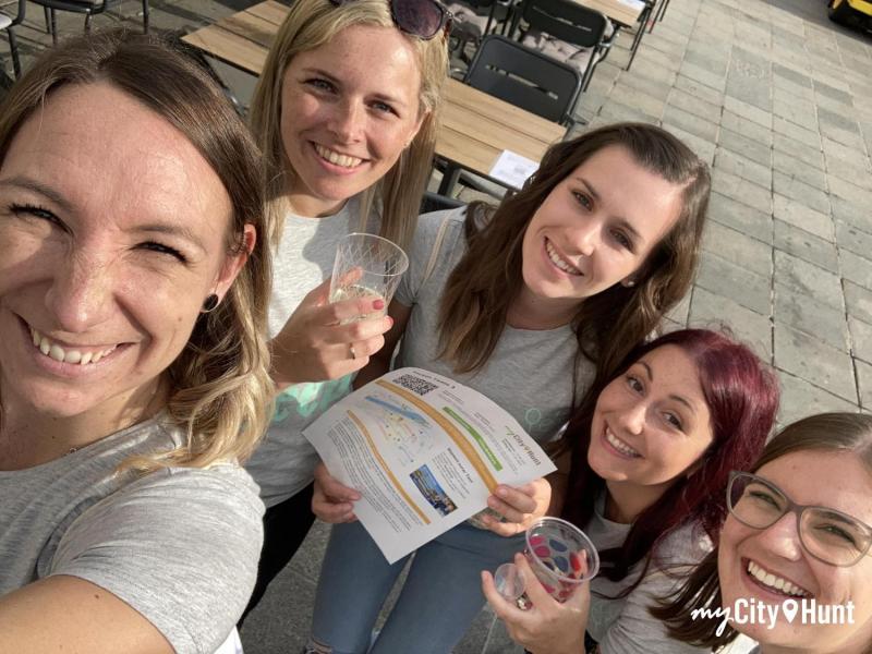 myCityHunt Schnitzeljagd 11