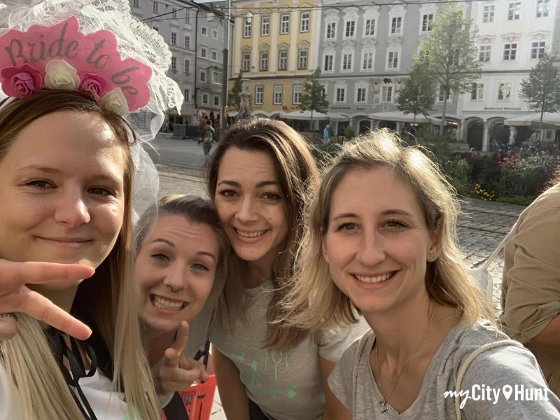 myCityHunt Schnitzeljagd 7