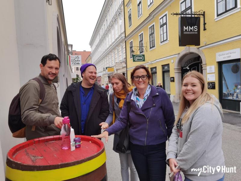 myCityHunt Schnitzeljagd 10