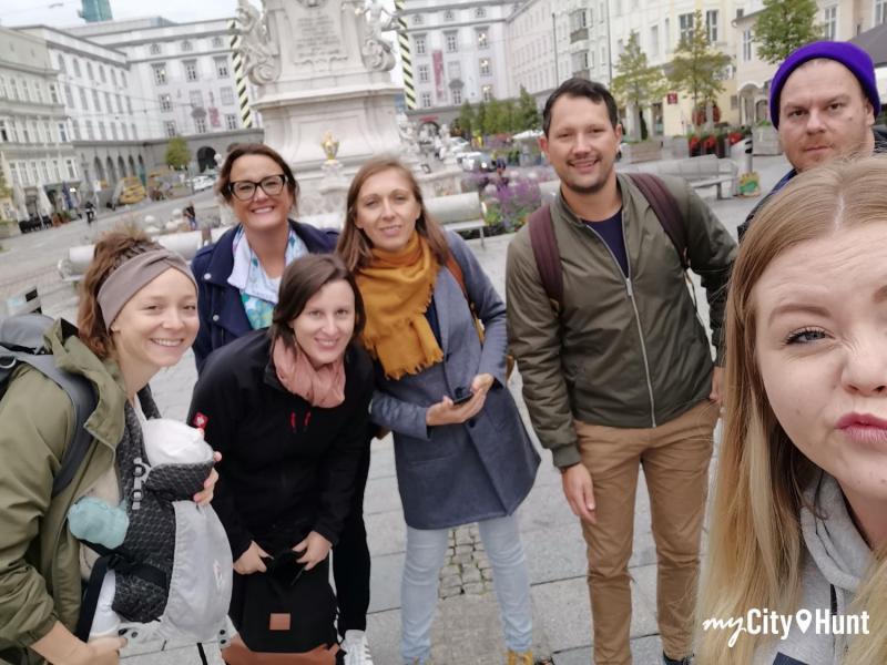 myCityHunt Schnitzeljagd 2