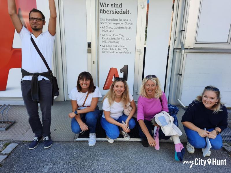 myCityHunt Schnitzeljagd 13