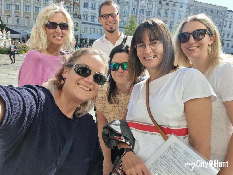 myCityHunt Schnitzeljagd 14