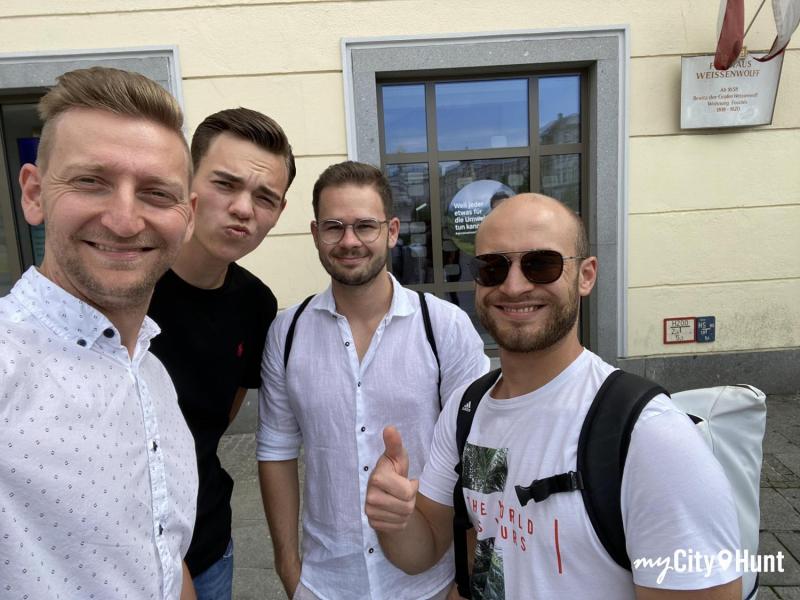 myCityHunt Schnitzeljagd 13