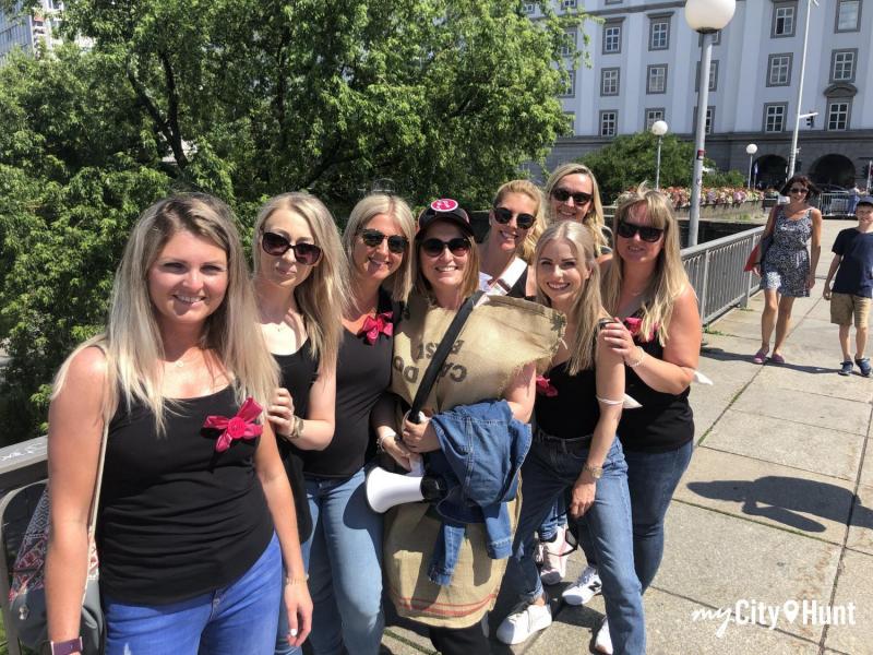 myCityHunt Schnitzeljagd 9