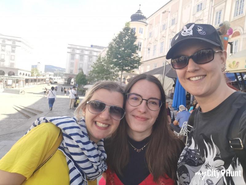 myCityHunt Schnitzeljagd 9