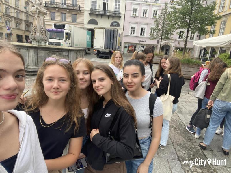 myCityHunt Schnitzeljagd 9