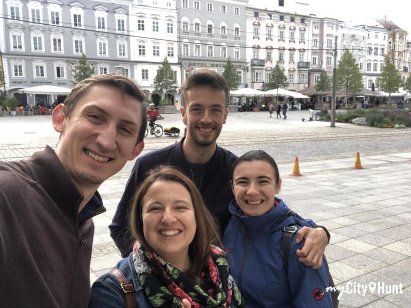 myCityHunt Schnitzeljagd 10