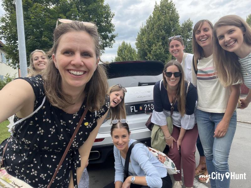 myCityHunt Schnitzeljagd 5