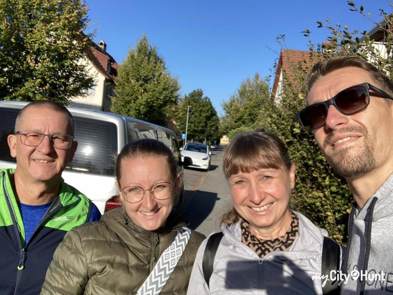 myCityHunt Schnitzeljagd 5