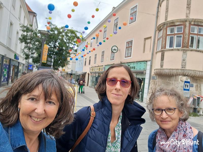 myCityHunt Schnitzeljagd 11