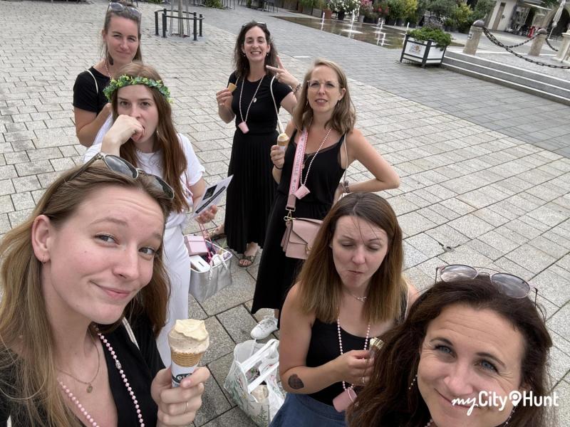 myCityHunt Schnitzeljagd 10