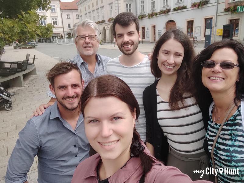 myCityHunt Schnitzeljagd 14