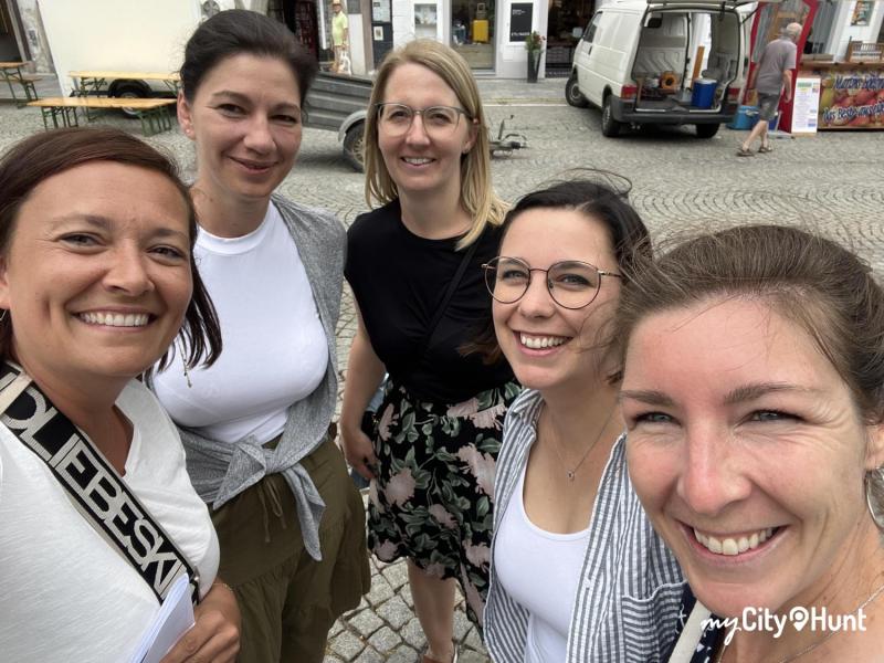 myCityHunt Schnitzeljagd 5