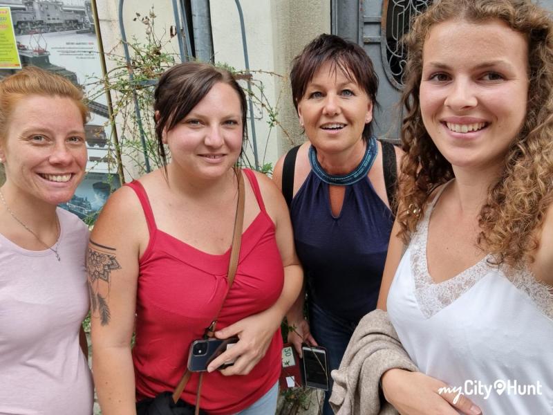 myCityHunt Schnitzeljagd 10