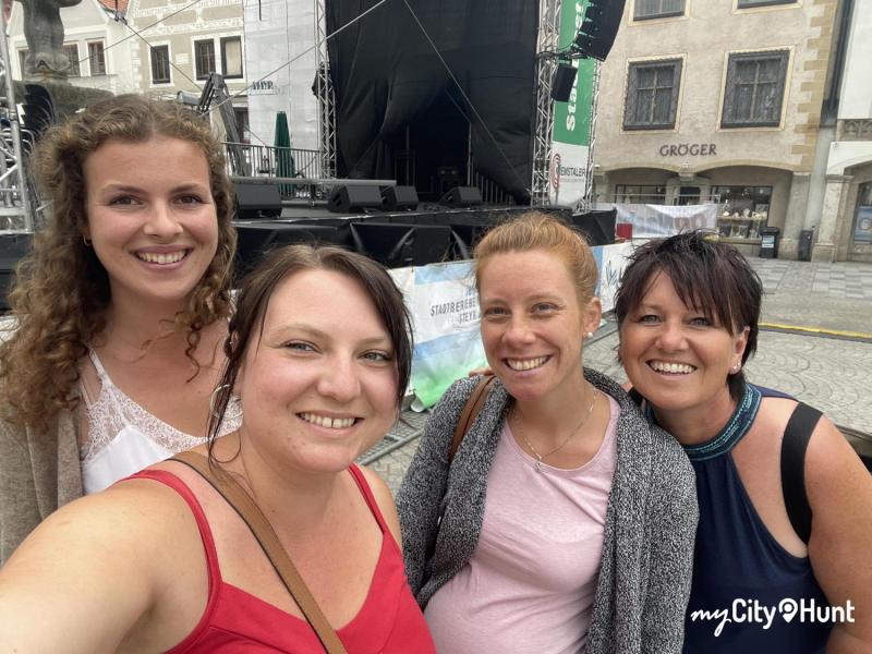 myCityHunt Schnitzeljagd 6