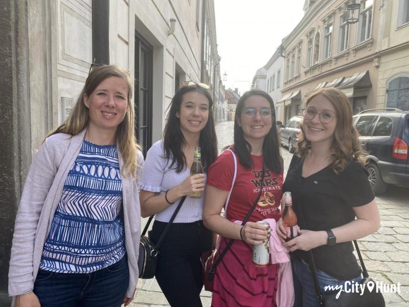 myCityHunt Schnitzeljagd 15