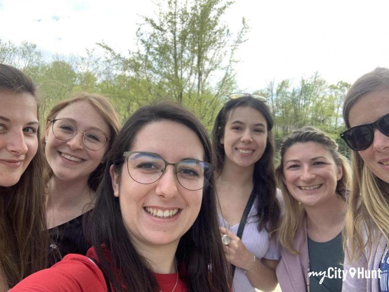 myCityHunt Schnitzeljagd 15