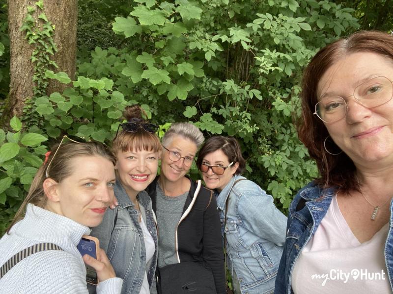 myCityHunt Schnitzeljagd 13