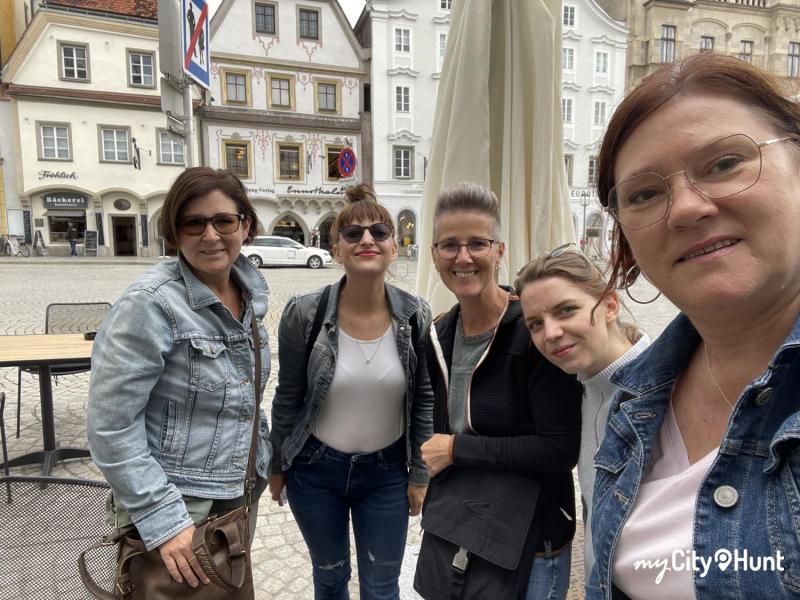 myCityHunt Schnitzeljagd 11