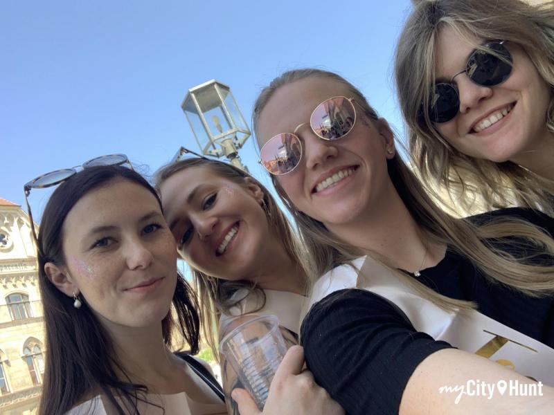 myCityHunt Schnitzeljagd 13