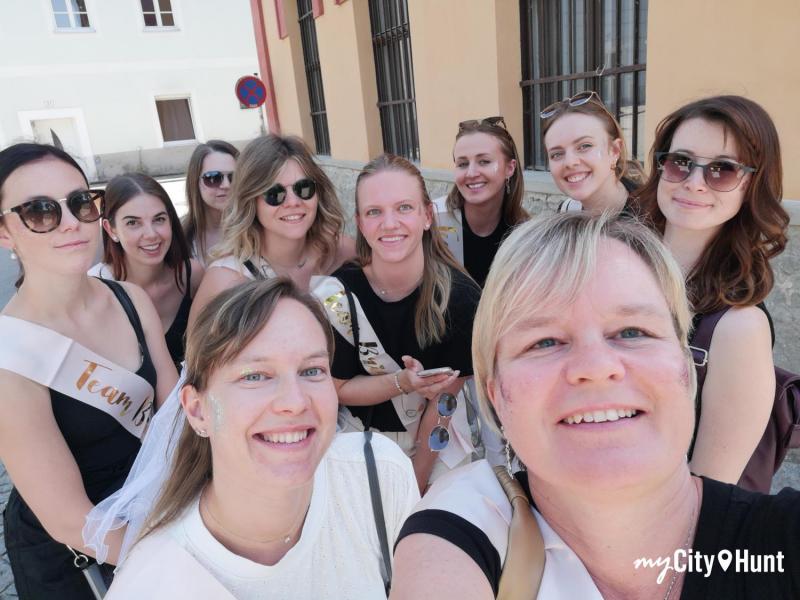 myCityHunt Schnitzeljagd 9