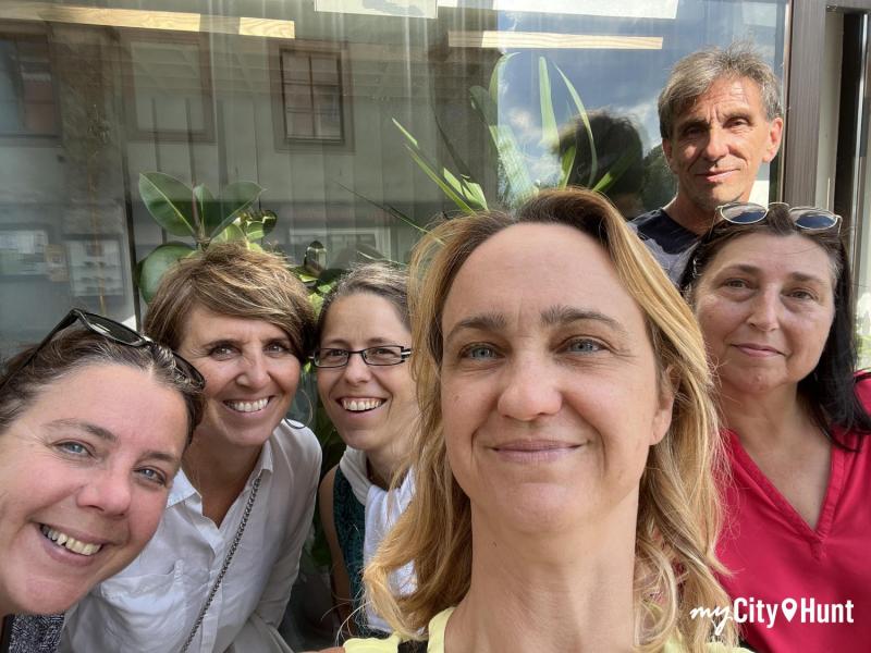 myCityHunt Schnitzeljagd 3