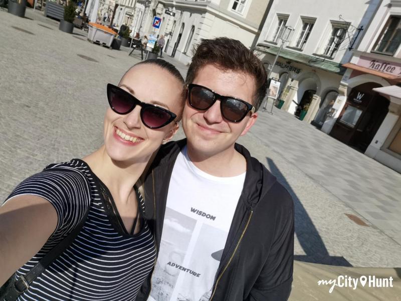 myCityHunt Schnitzeljagd 2