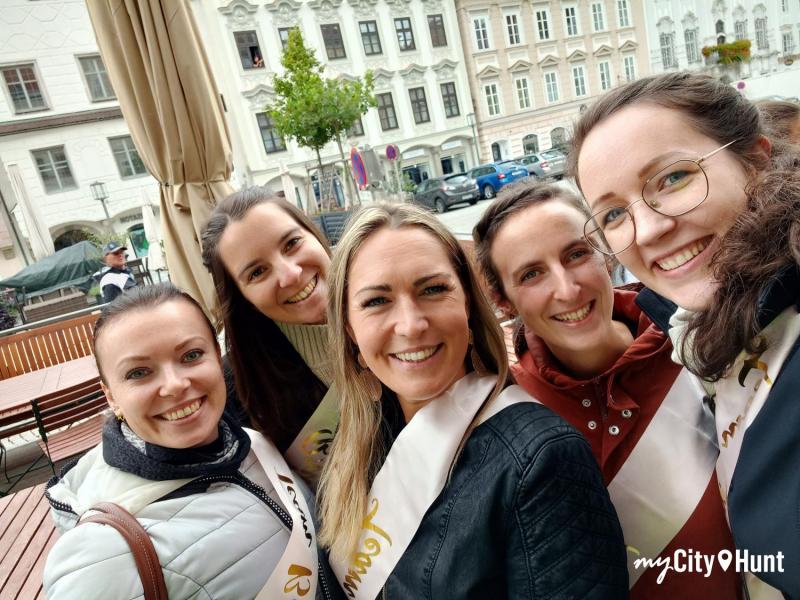 myCityHunt Schnitzeljagd 6