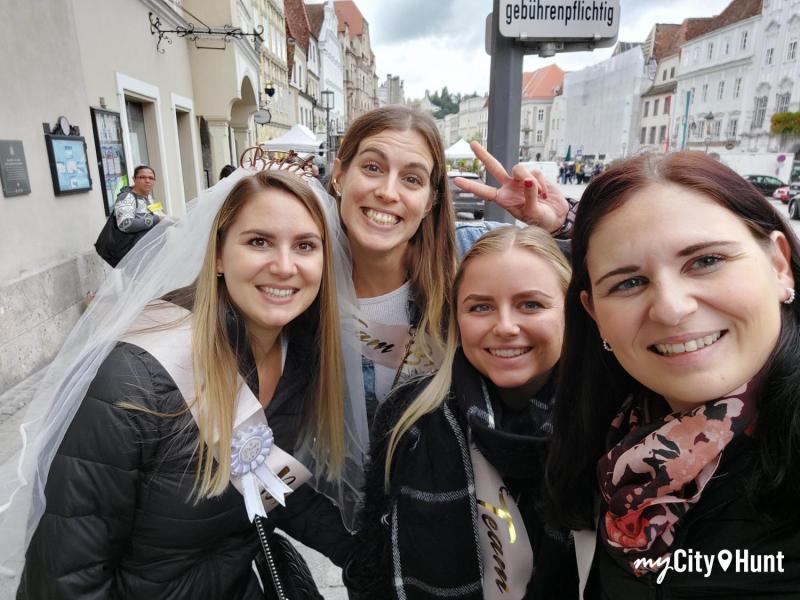 myCityHunt Schnitzeljagd 11