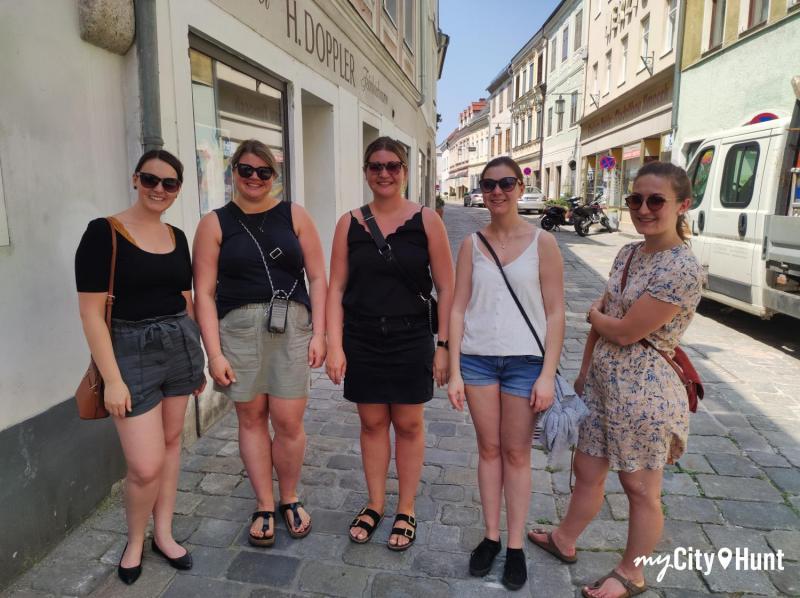 myCityHunt Schnitzeljagd 6