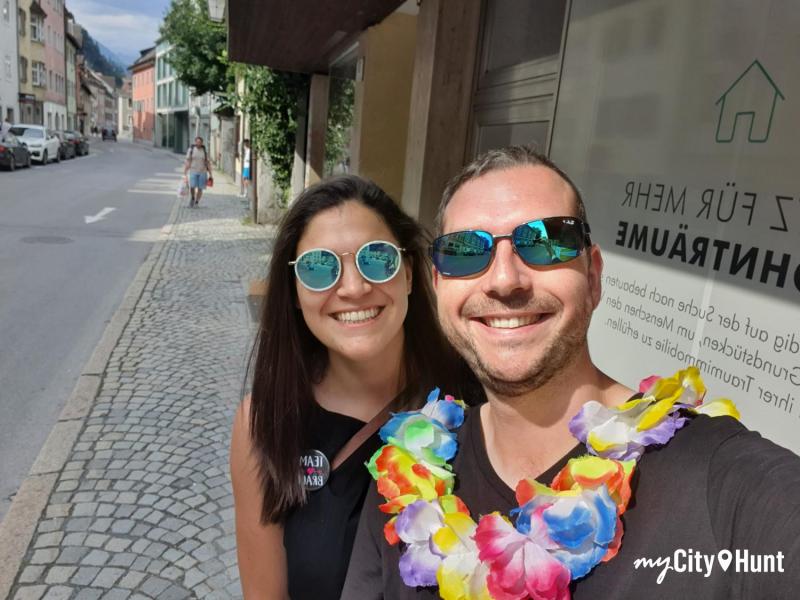 myCityHunt Schnitzeljagd 4