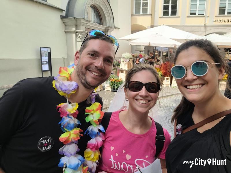 myCityHunt Schnitzeljagd 10