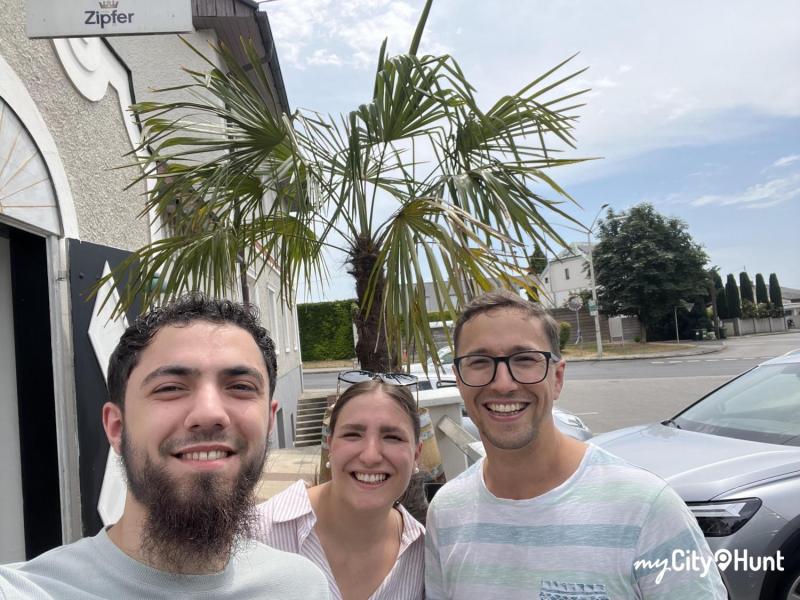 myCityHunt Schnitzeljagd 15