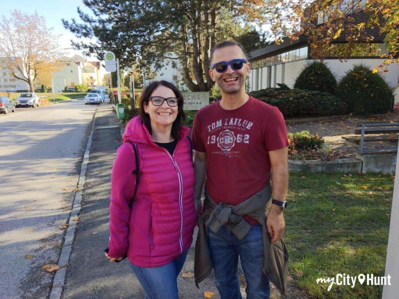 myCityHunt Schnitzeljagd 14