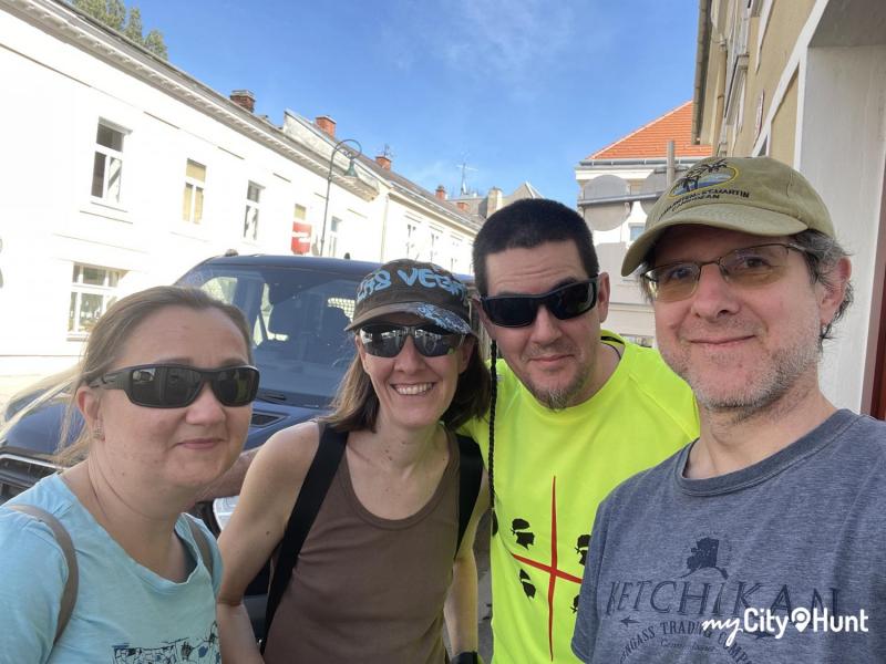 myCityHunt Schnitzeljagd 13