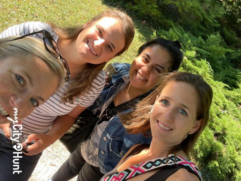 myCityHunt Schnitzeljagd 15