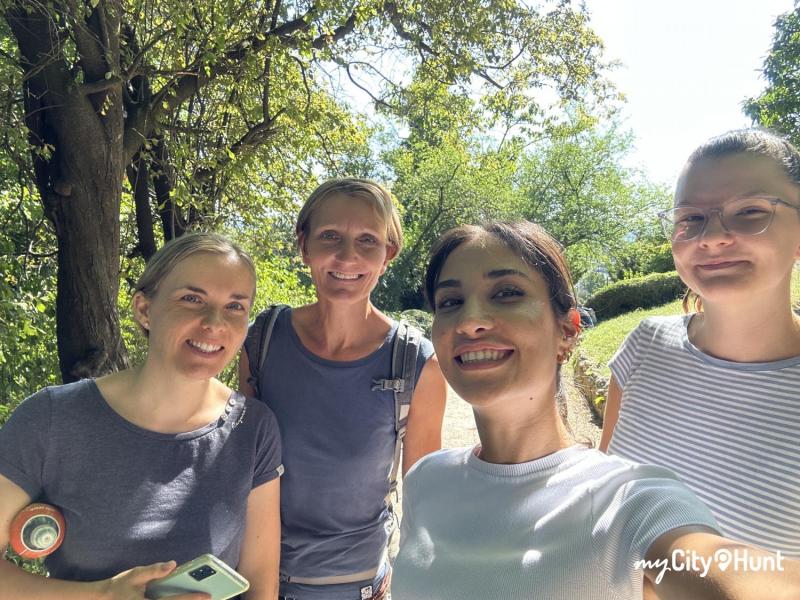 myCityHunt Schnitzeljagd 11