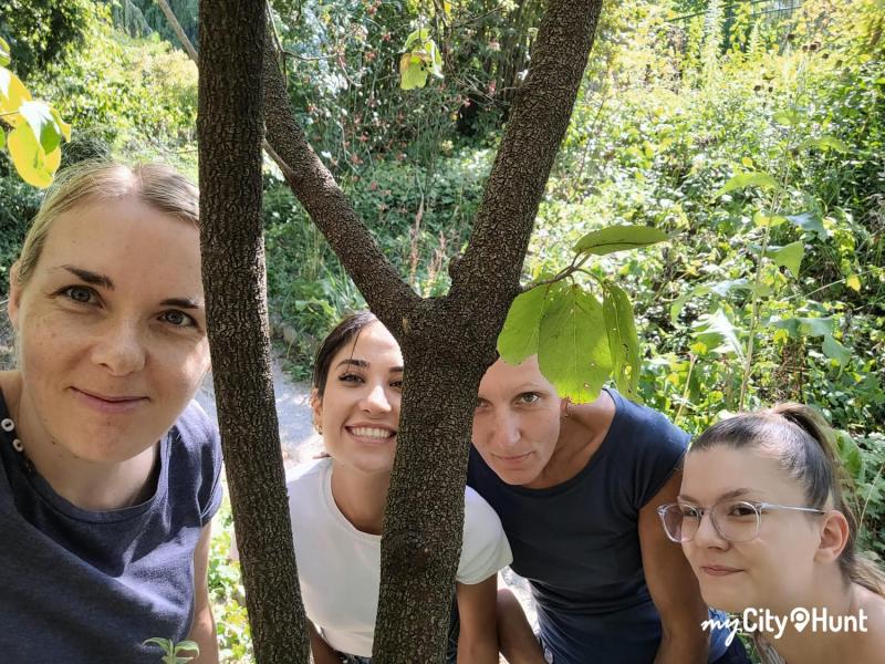 myCityHunt Schnitzeljagd 2