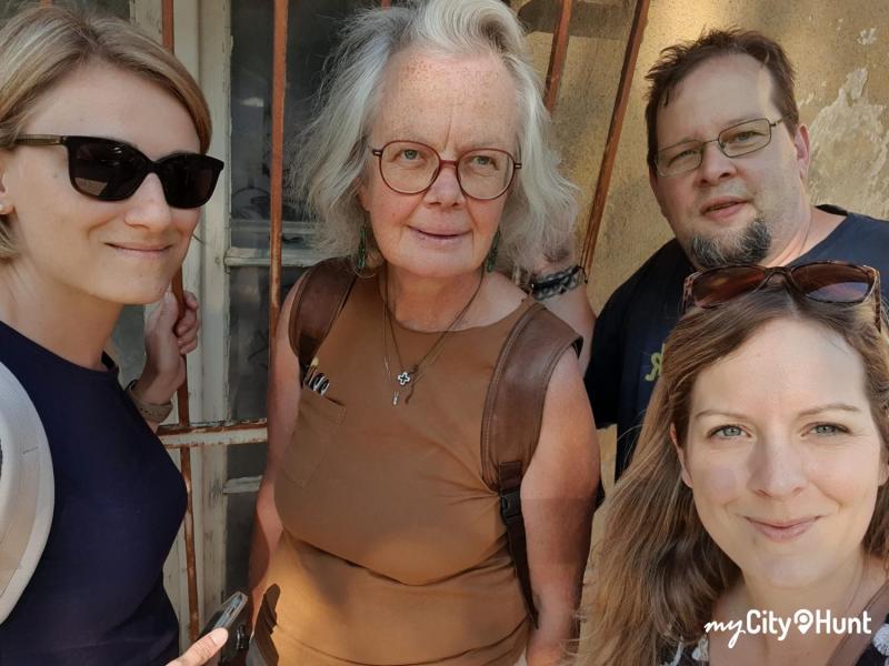 myCityHunt Schnitzeljagd 10