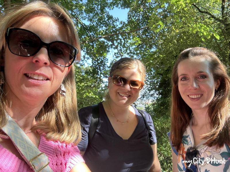 myCityHunt Schnitzeljagd 1