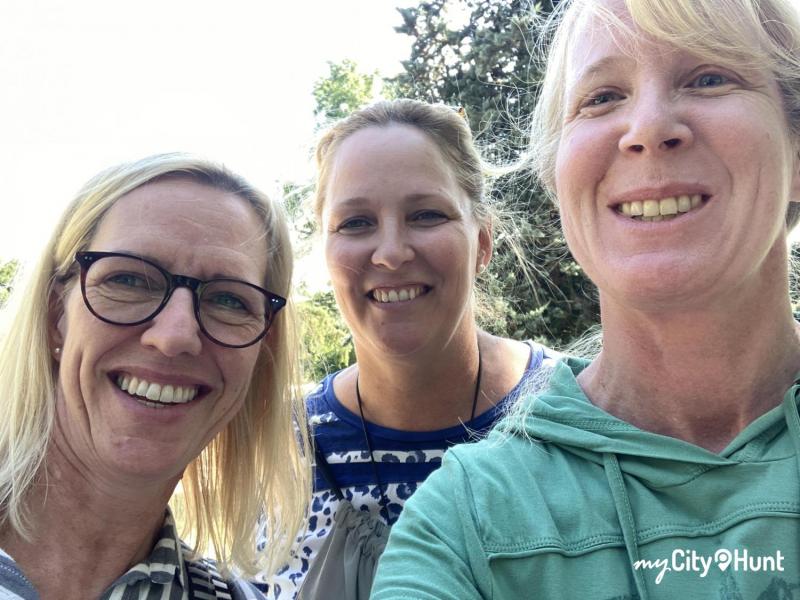 myCityHunt Schnitzeljagd 7