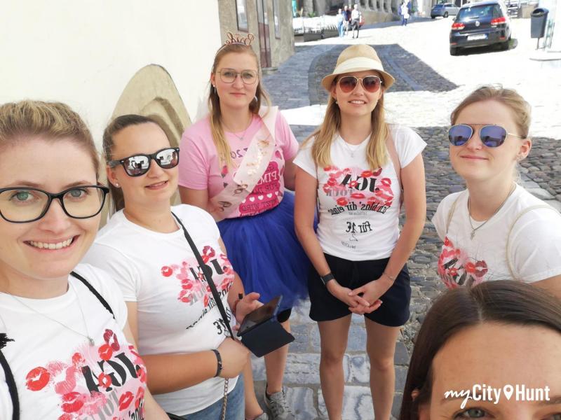 myCityHunt Schnitzeljagd 5