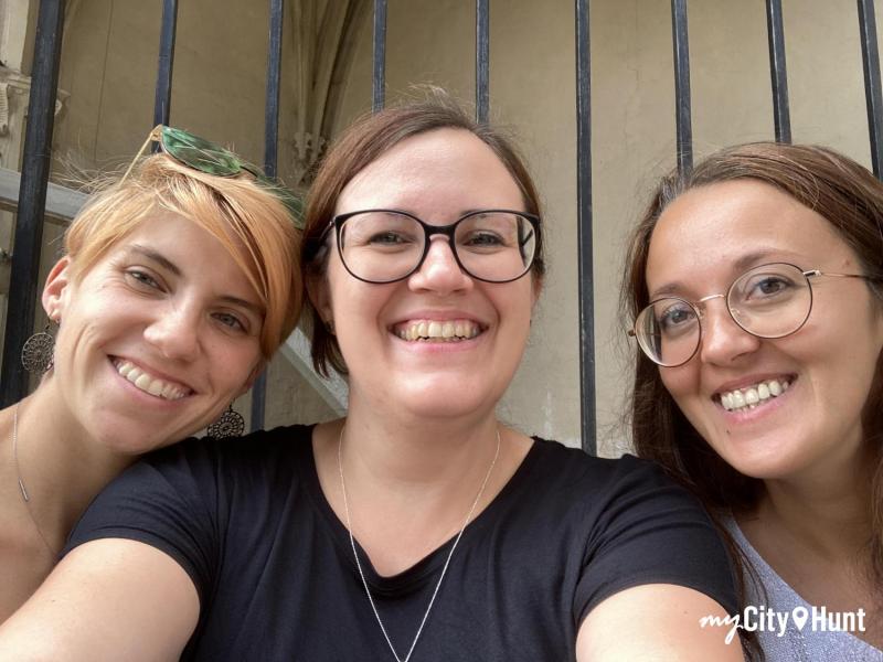 myCityHunt Schnitzeljagd 13