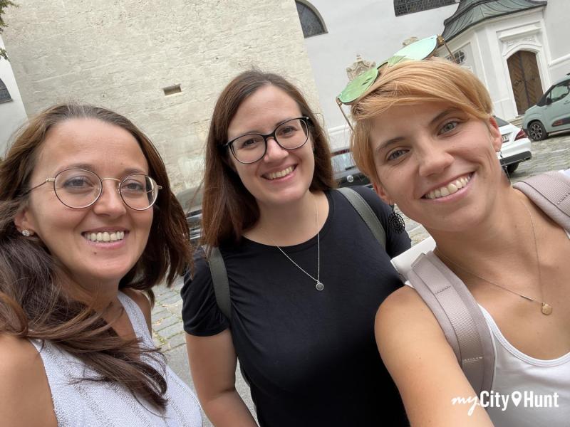 myCityHunt Schnitzeljagd 15