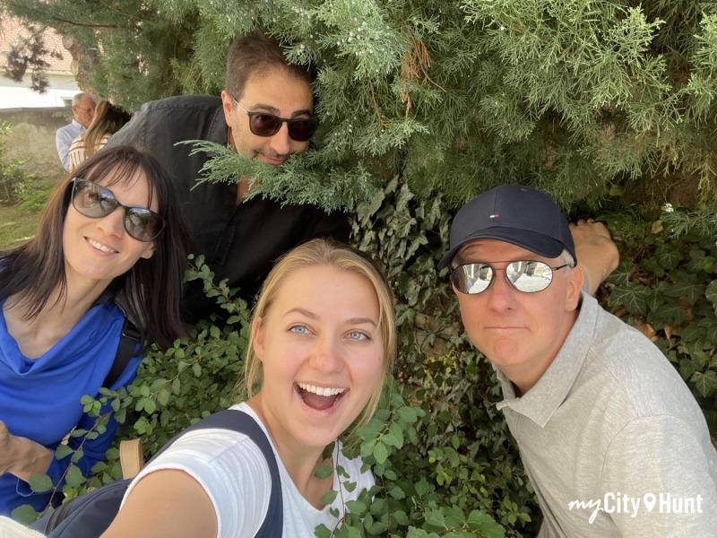 myCityHunt Schnitzeljagd 6