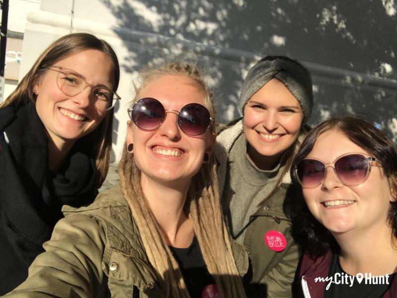 myCityHunt Schnitzeljagd 5