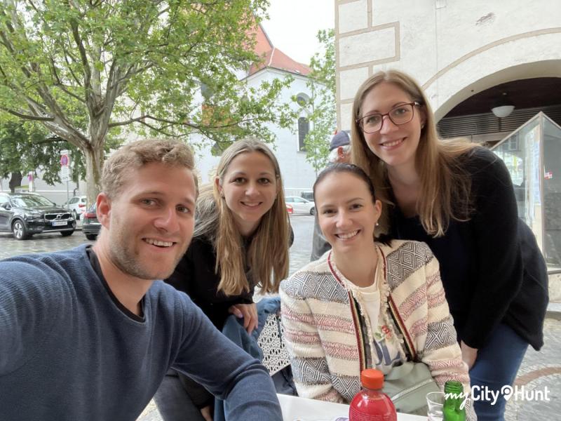 myCityHunt Schnitzeljagd 5