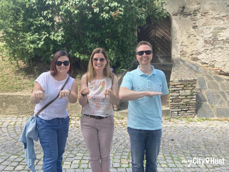 myCityHunt Schnitzeljagd 10